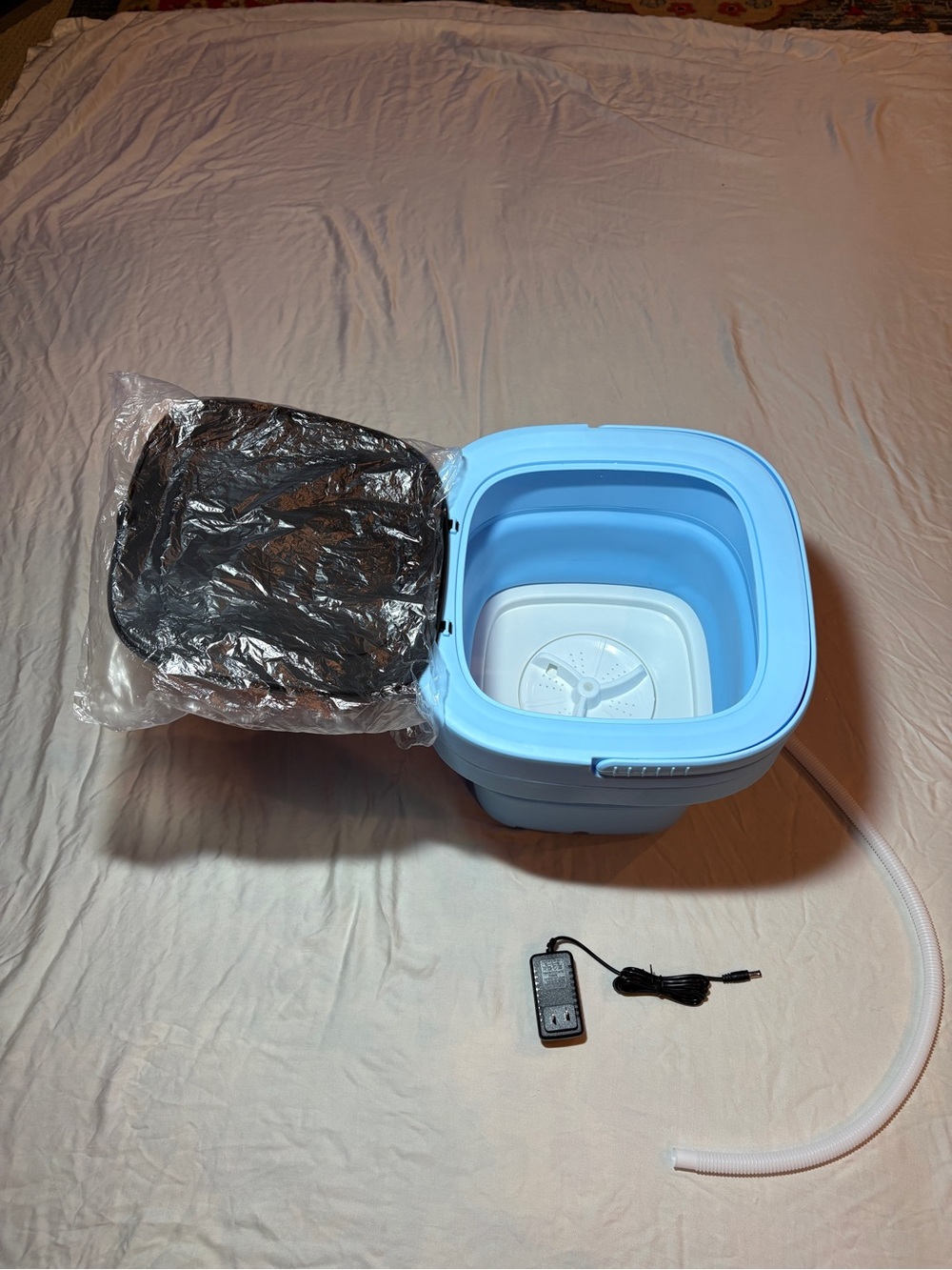GRINCHAT Portable washing machine
